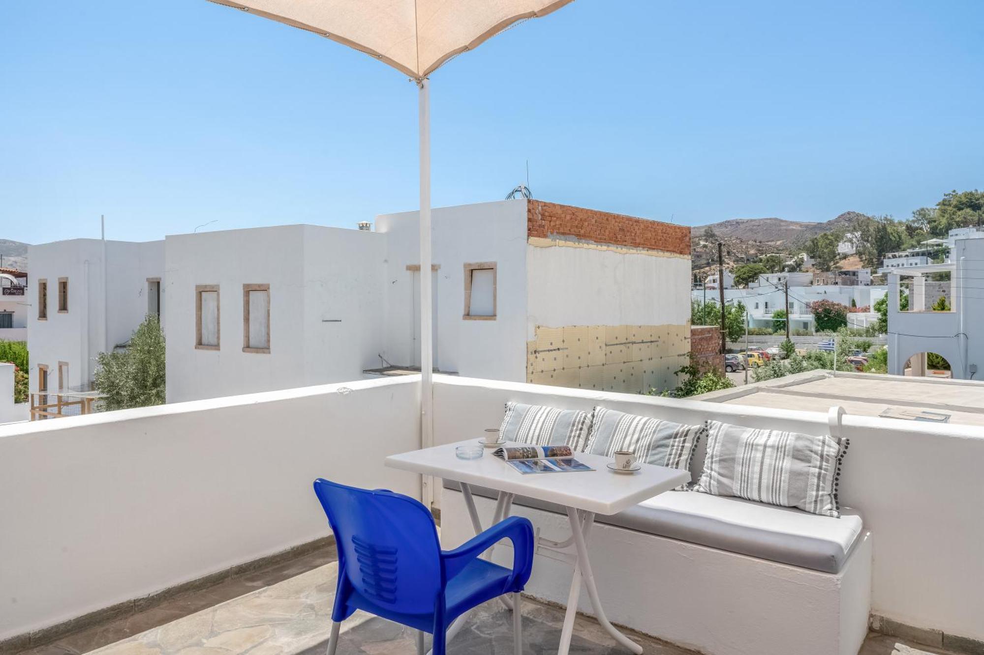 Pico Bello Patmos 18 Grikos Bay  Exterior foto