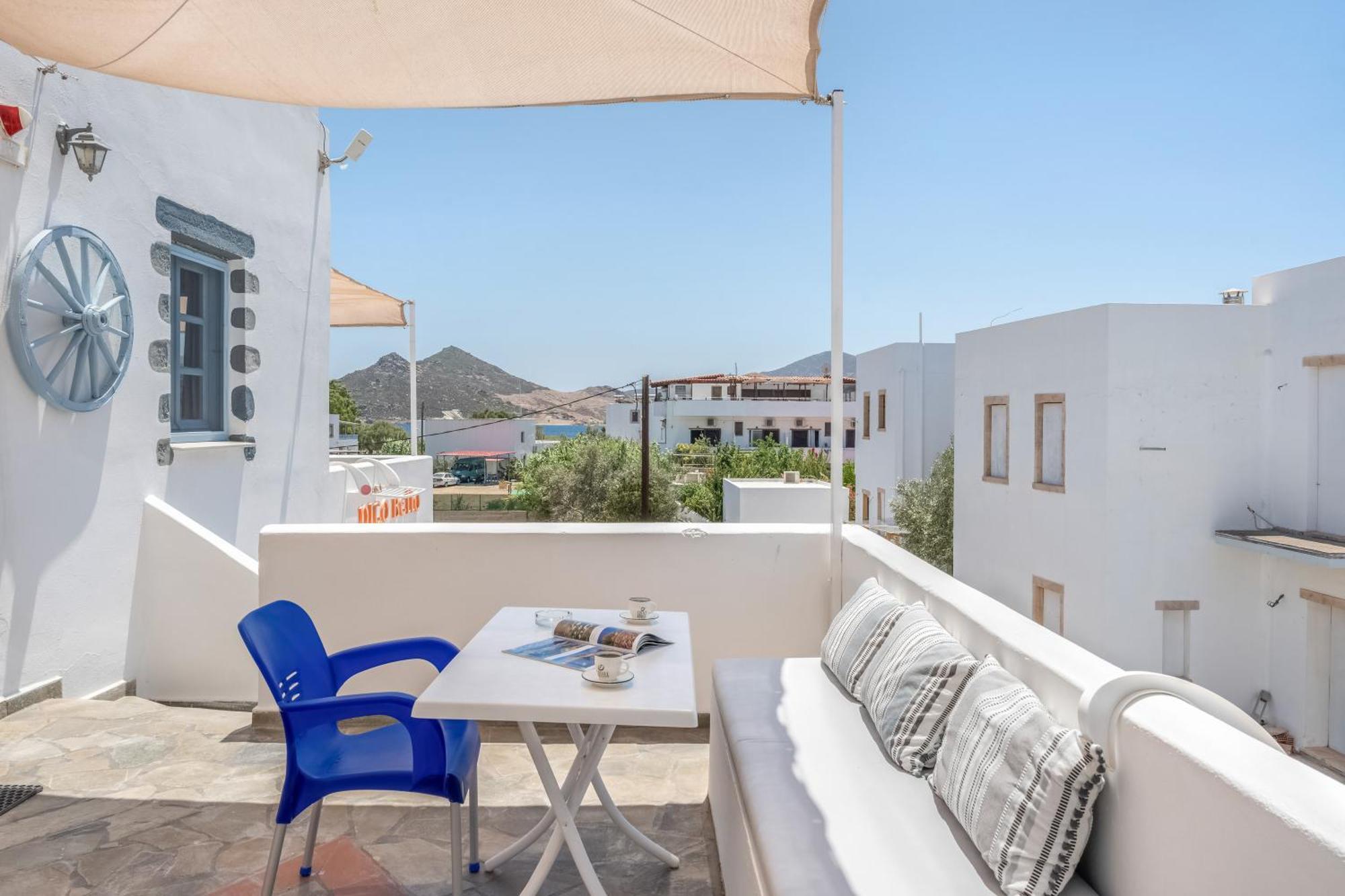 Pico Bello Patmos 18 Grikos Bay  Exterior foto