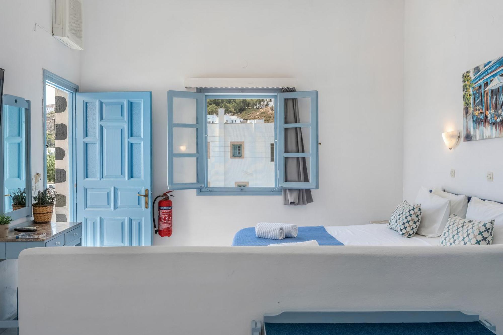 Pico Bello Patmos 18 Grikos Bay  Exterior foto